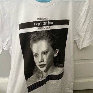 Taylor swift reputation shirt